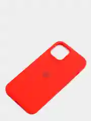 Красный чехол Apple Silicone Case для iPhone 7/8,7/8+,X/XS,XR,11,12/12 Pro,12 Pro Max