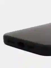 Черный чехол Apple Silicone Case для iPhone 7/8,7/8+,X/XS,XR,11,12/12 Pro,12 Pro Max