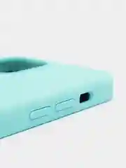 Бирюзовый чехол Apple Silicone Case для iPhone 7/8,7/8+,X/XS,XR,11,12/12 Pro,12 Pro Max