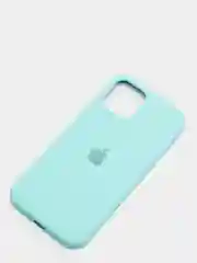 Бирюзовый чехол Apple Silicone Case для iPhone 7/8,7/8+,X/XS,XR,11,12/12 Pro,12 Pro Max
