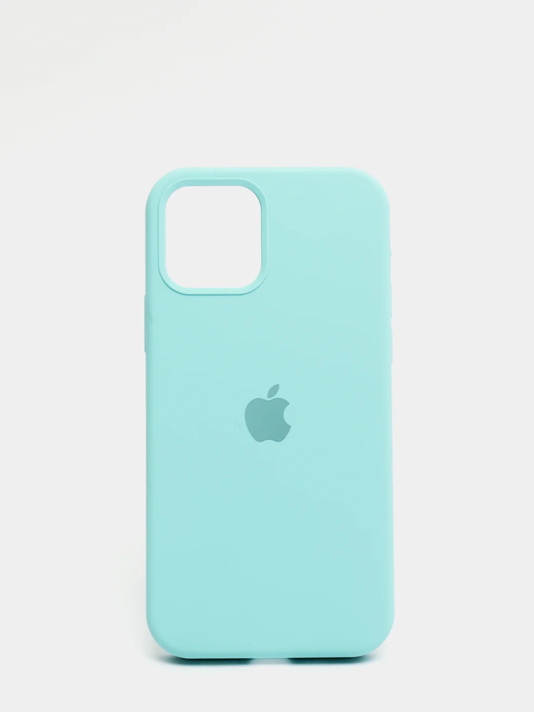 Бирюзовый чехол Apple Silicone Case для iPhone 7/8,7/8+,X/XS,XR,11,12/12 Pro,12 Pro Max