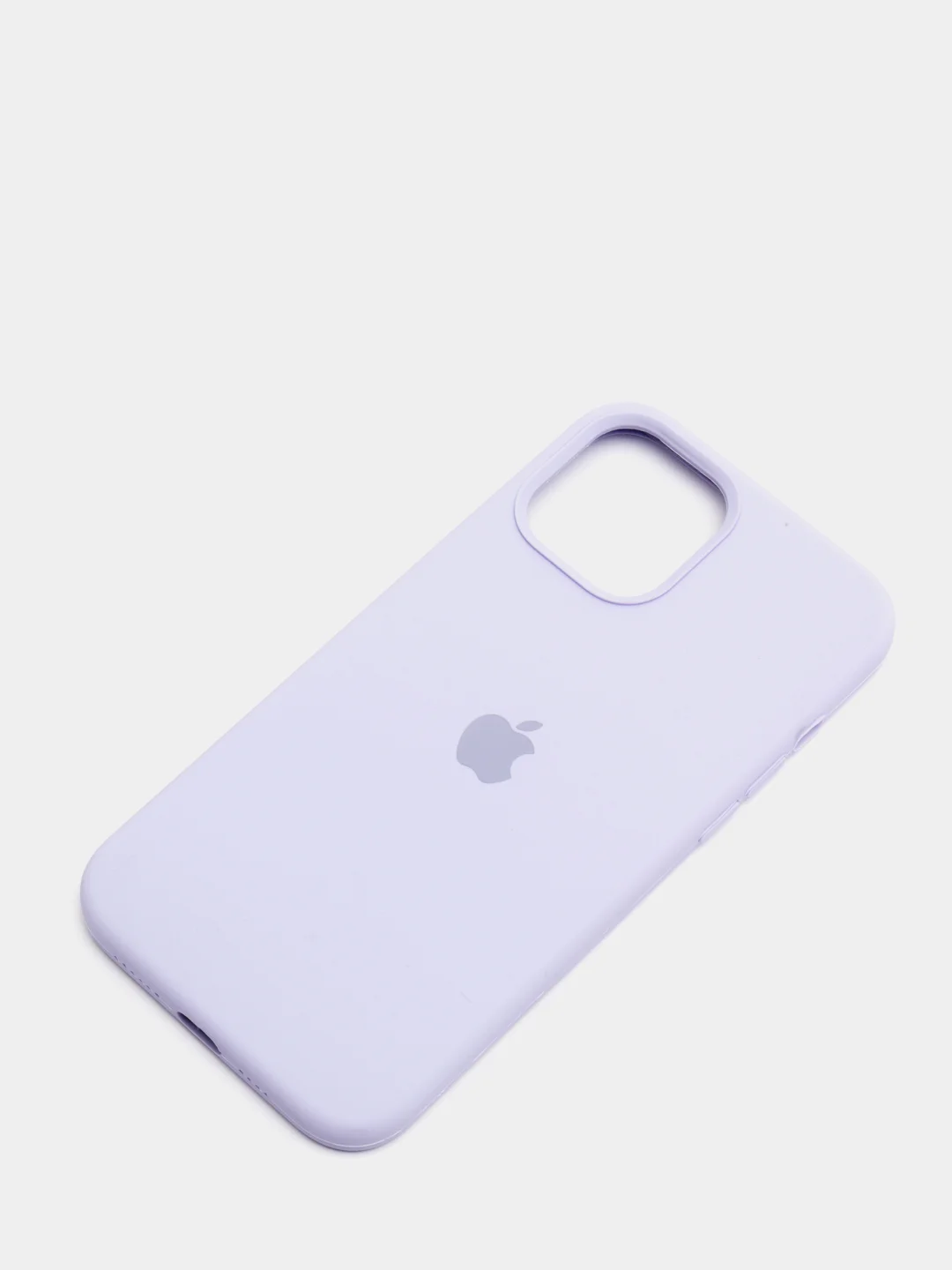 Лавандовый чехол Apple Silicone Case для iPhone 7/8,7/8+,X/XS,XR,11,12/12 Pro,12 Pro Max