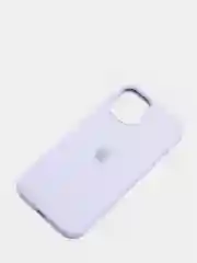Лавандовый чехол Apple Silicone Case для iPhone 7/8,7/8+,X/XS,XR,11,12/12 Pro,12 Pro Max