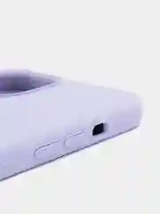 Лавандовый чехол Apple Silicone Case для iPhone 7/8,7/8+,X/XS,XR,11,12/12 Pro,12 Pro Max