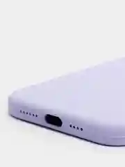 Лавандовый чехол Apple Silicone Case для iPhone 7/8,7/8+,X/XS,XR,11,12/12 Pro,12 Pro Max