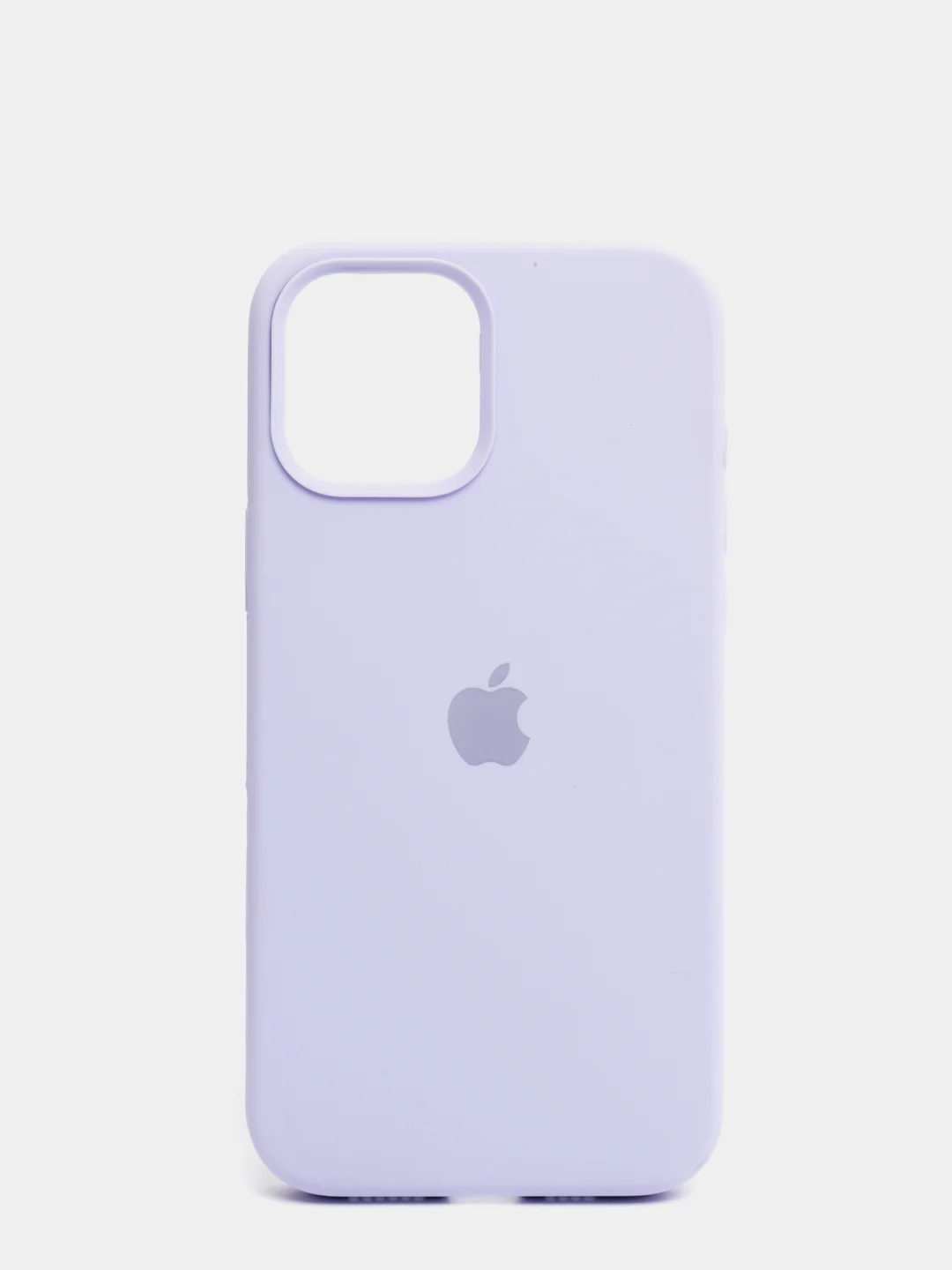 Лавандовый чехол Apple Silicone Case для iPhone 7/8,7/8+,X/XS,XR,11,12/12 Pro,12 Pro Max