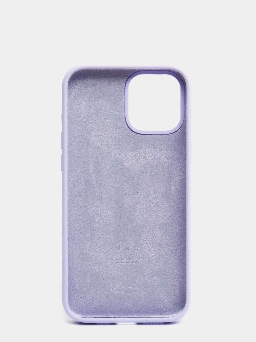 Лавандовый чехол Apple Silicone Case для iPhone 7/8,7/8+,X/XS,XR,11,12/12 Pro,12 Pro Max