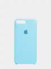Голубой чехол Apple Silicone Case для iPhone 7/8,7/8+,X/XS,XR,11,12/12 Pro,12 Pro Max