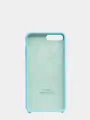 Голубой чехол Apple Silicone Case для iPhone 7/8,7/8+,X/XS,XR,11,12/12 Pro,12 Pro Max