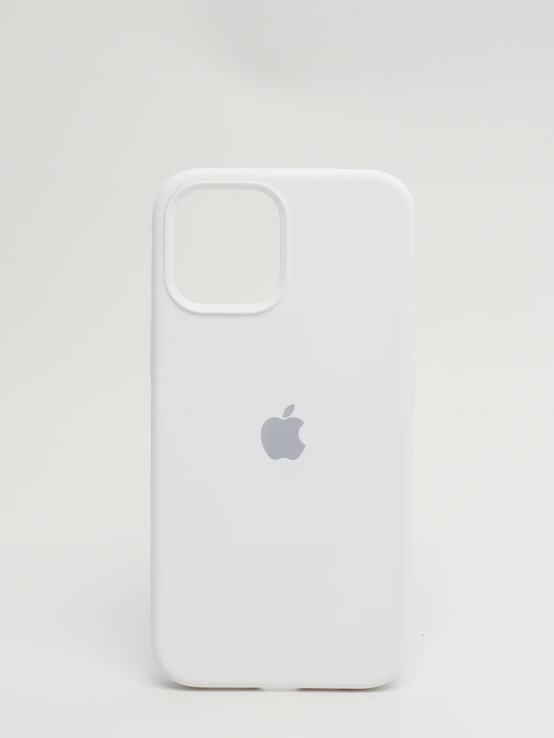 Белый чехол Apple Silicone Case для iPhone 7/8,7/8+,X/XS,XR,11,12/12 Pro,12 Pro Max