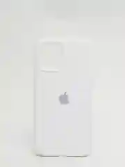 Белый чехол Apple Silicone Case для iPhone 7/8,7/8+,X/XS,XR,11,12/12 Pro,12 Pro Max