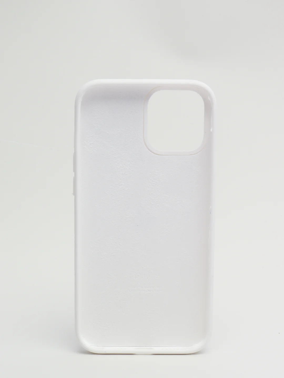 Белый чехол Apple Silicone Case для iPhone 7/8,7/8+,X/XS,XR,11,12/12 Pro,12 Pro Max