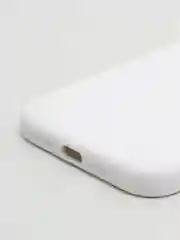 Белый чехол Apple Silicone Case для iPhone 7/8,7/8+,X/XS,XR,11,12/12 Pro,12 Pro Max