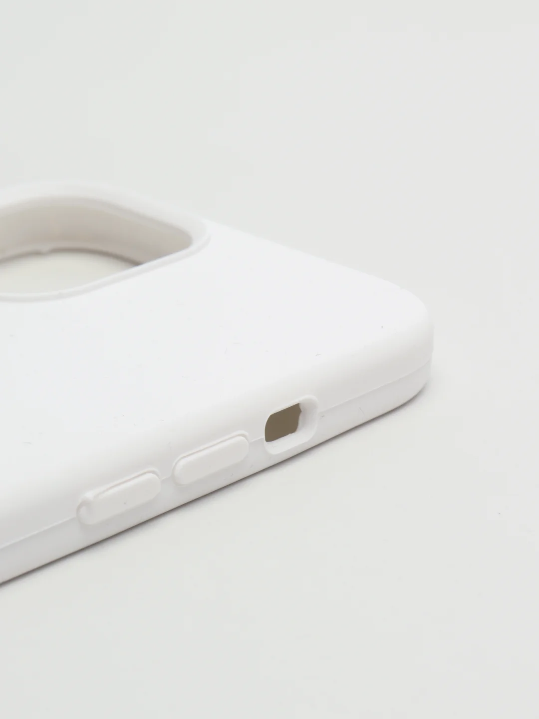 Белый чехол Apple Silicone Case для iPhone 7/8,7/8+,X/XS,XR,11,12/12 Pro,12 Pro Max