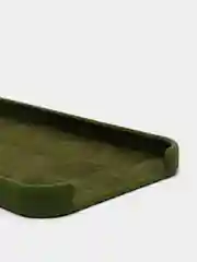Золотистый хаки чехол Silicone Case для iPhone