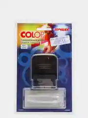 Черный самонаборный штамп COLOP "Printer С30/1-Set", 5 строк, 18 х 47 мм
