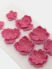 Конфетный цветы "Кувшинки" для декора и рукоделия