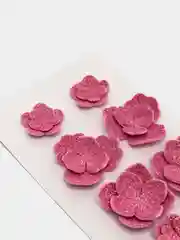 Конфетный цветы "Кувшинки" для декора и рукоделия