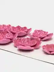 Конфетный цветы "Кувшинки" для декора и рукоделия