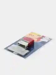 Красный самонаборный штамп Colop 3 строки Printer С20/3-SET Compact, 14 х 38 мм