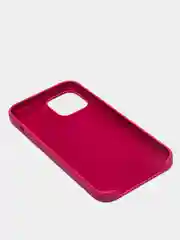 Фуксия чехол Silicone Case для iPhone