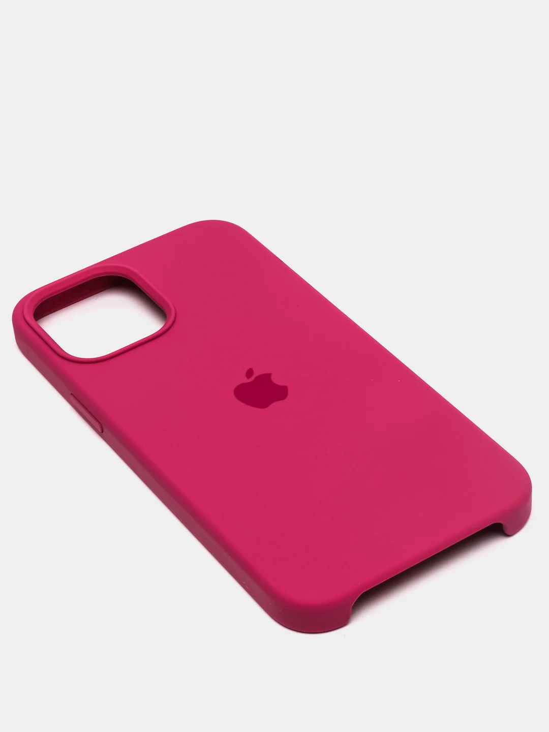 Фуксия чехол Silicone Case для iPhone