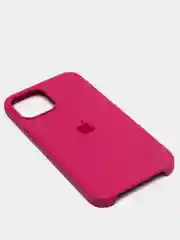 Фуксия чехол Silicone Case для iPhone