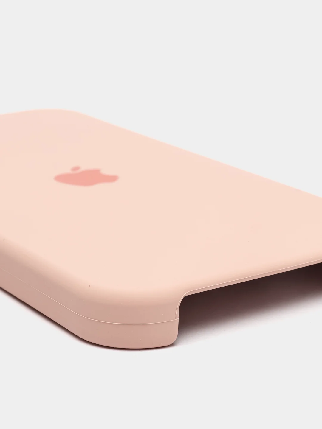 Пурпурный чехол Silicone Case для iPhone