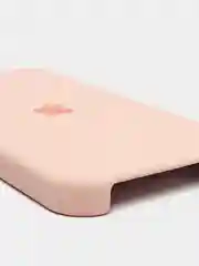 Пурпурный чехол Silicone Case для iPhone