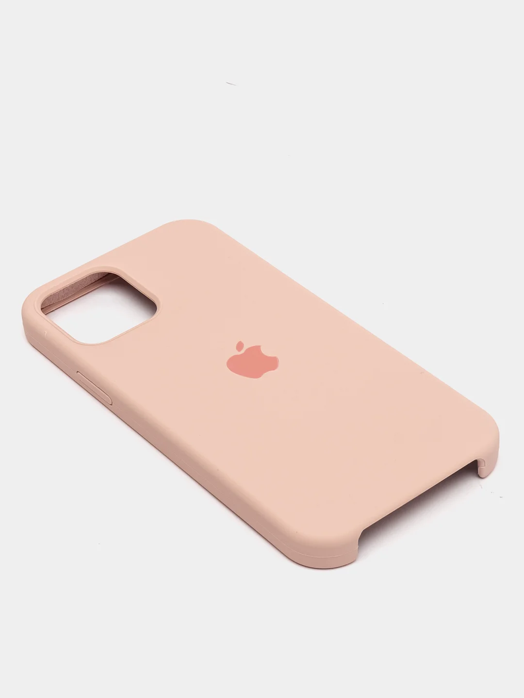 Пурпурный чехол Silicone Case для iPhone