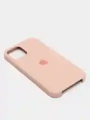 Пурпурный чехол Silicone Case для iPhone