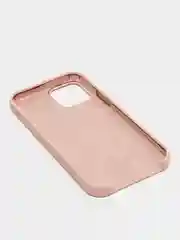 Пурпурный чехол Silicone Case для iPhone
