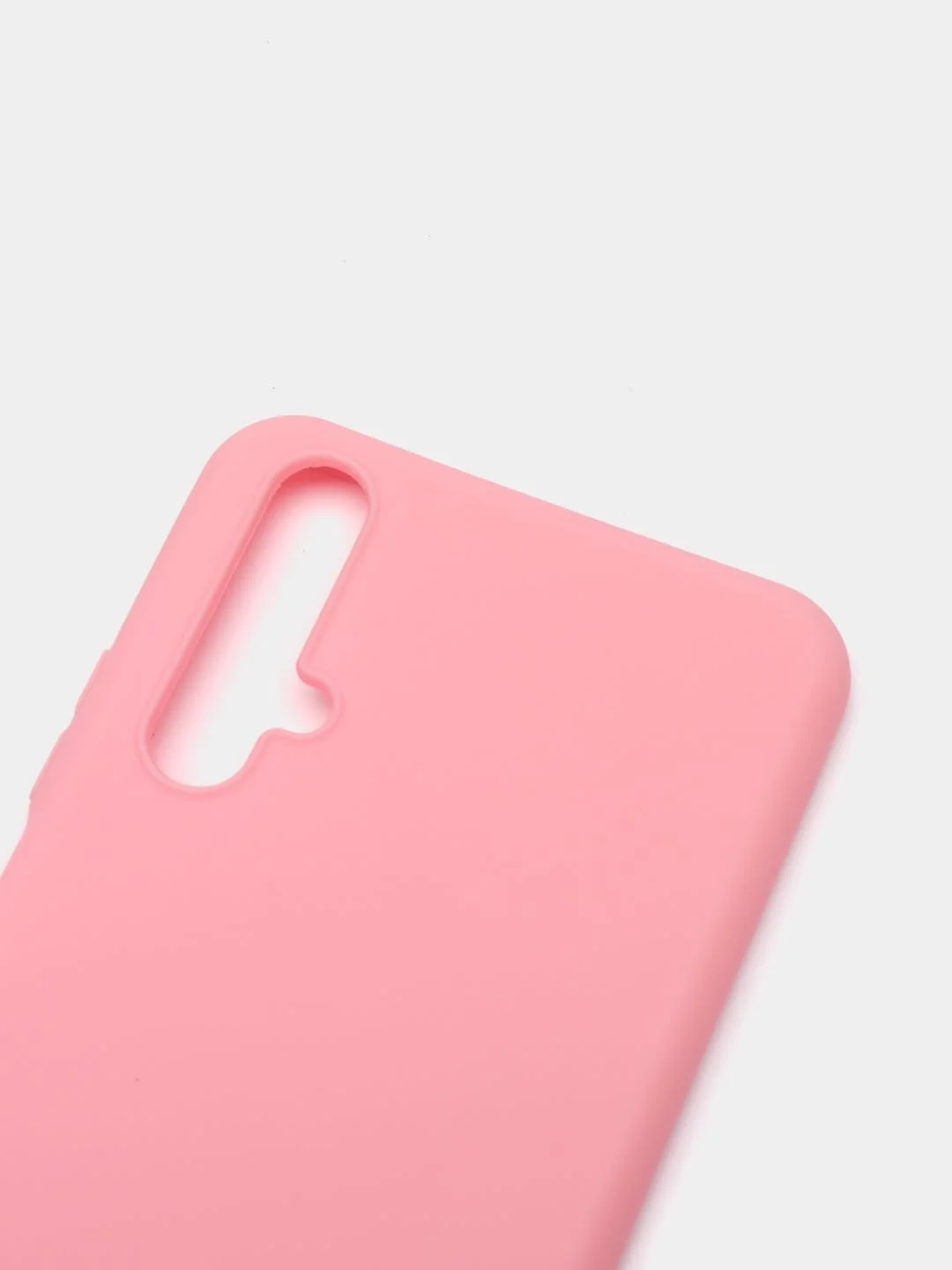Чехол Honor 20 / Huawei Nova 5T, силиконовый