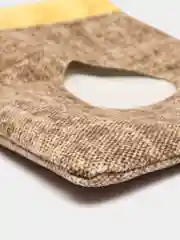 Подвесной карман для грызунов с окошком, мебельная ткань, 10х 15 см