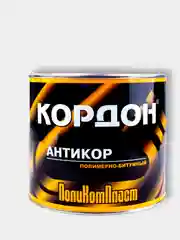Мастика битумно-полимерная, 2,3 кг, Кордон