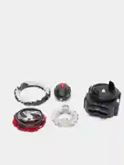 Пусковая установка и волчок Бейблэйд / Beyblade "Dead Phoenix"