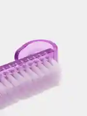 Щеточка для маникюра и педикюра