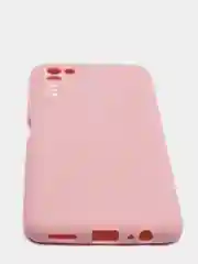 Желтый чехол Honor 10x Lite, силиконовый
