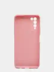 Желтый чехол Honor 10x Lite, силиконовый
