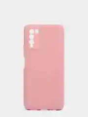 Чехол Honor 10x Lite, силиконовый