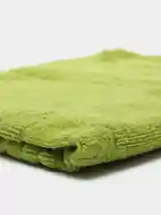 Оливковый полотенце махровое жаккардовое, 50 х 90 см