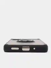 Чехол Xiaomi Redmi 9C, Redmi 10A, Poco C3 с магнитом и кольцом, противоударный