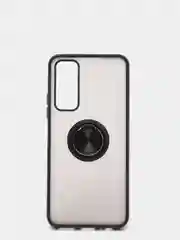 Чехол противоударный для Huawei P Smart 2021, Y7A c магнитом и кольцом