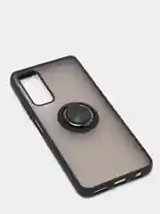 Чехол противоударный для Huawei P Smart 2021, Y7A c магнитом и кольцом