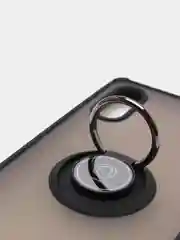 Чехол противоударный Samsung A02 , M02 c магнитом и кольцом