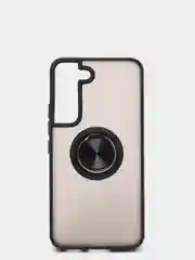 Чехол противоударный Samsung Galaxy S22, S22 PLUS, S22 ULTRA c кольцом