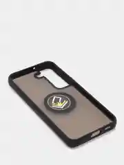 Чехол противоударный Samsung Galaxy S22, S22 PLUS, S22 ULTRA c кольцом