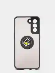 Чехол противоударный Samsung Galaxy S21, S21FE, S21 Plus c магнитом и кольцом
