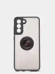 Чехол противоударный Samsung Galaxy S21, S21FE, S21 Plus c магнитом и кольцом