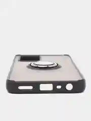 Чехол противоударный Realme 8 5G, Realme V13 5G, Narzo 30 5G c магнитом и кольцом
